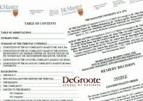 DOCUMENTS PAGE