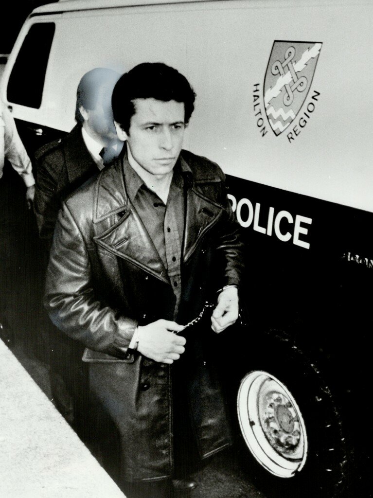 William Rankin was one of the prime suspects in the original Domenic Racco murder trial