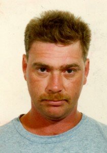 Graham Court was deported to England 17 years ago.