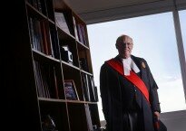 Justice Stephen Glithero