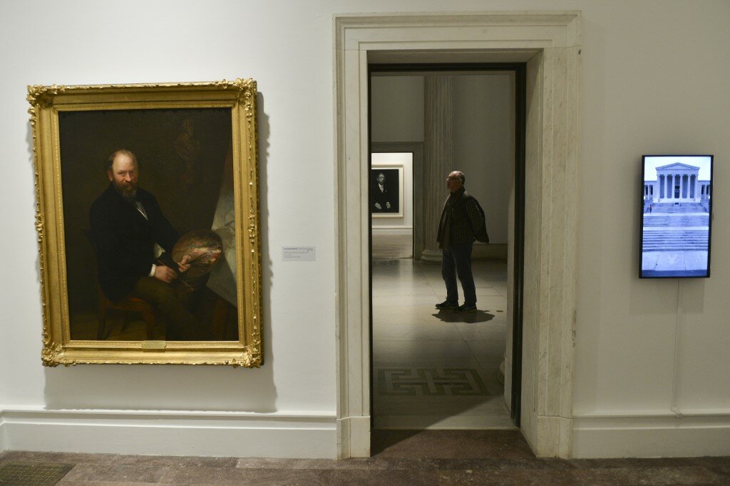 The Albright-Knox Art Gallery in Buffalo is older than Canada itself John Rennison The Hamilton Spectator 4/7/15
