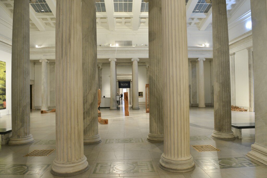 The Albright-Knox Art Gallery in Buffalo is older than Canada itself John Rennison The Hamilton Spectator 4/7/15