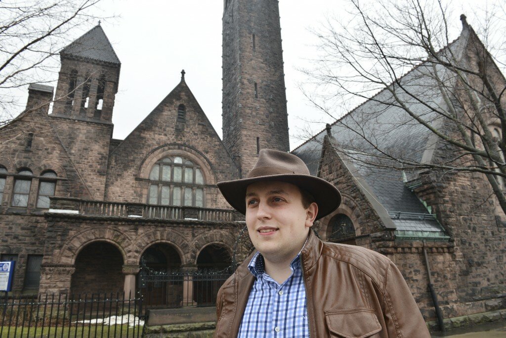 John Rennison The Hamilton Spectator