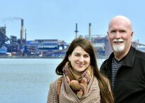 Steel Tracks__Amy Kenny__John Rennison__John Rennison The Hamilton Spectator__4/2/15