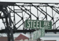 Steel Street in Bethlehem. John Rennison, Hamilton Spectator